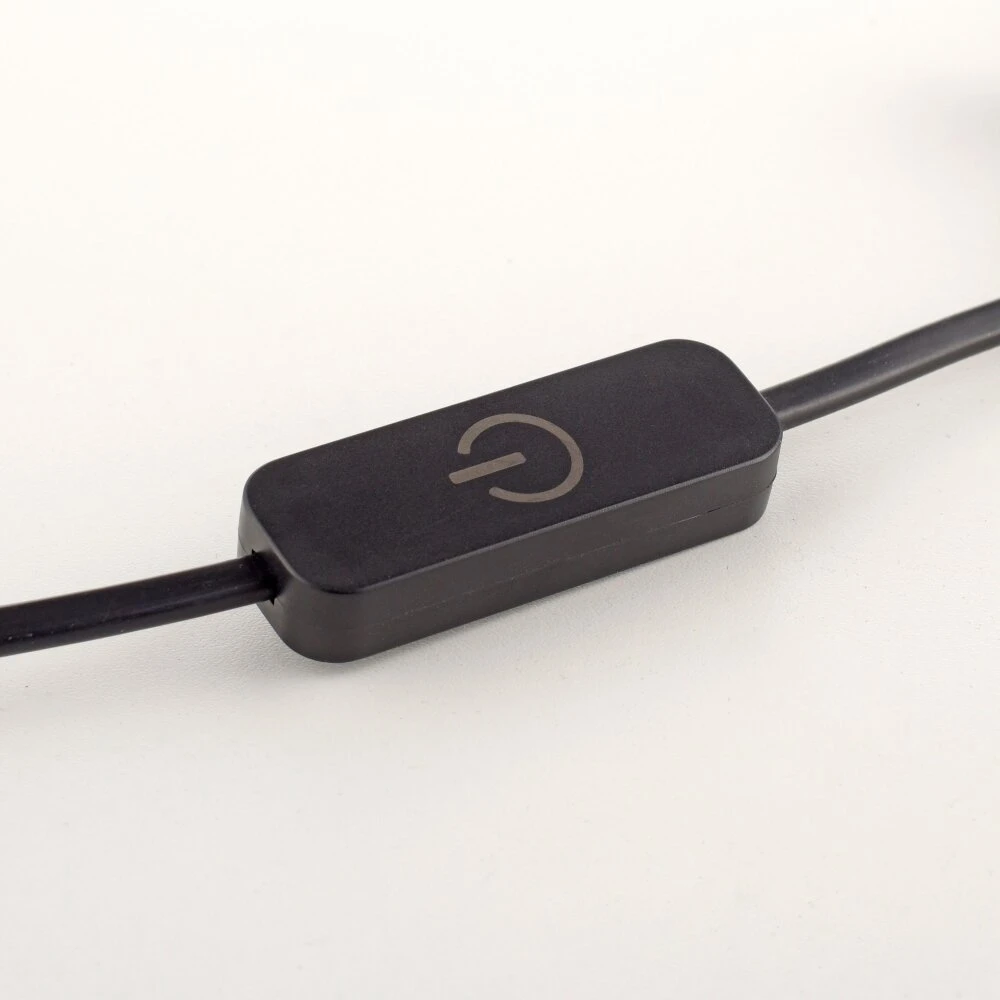 Paul Neuhaus Rika Tischleuchte LED Schwarz, 1-flammig 14 Paul Neuhaus Rika Tischleuchte LED Schwarz, 1-flammig – Bild 12