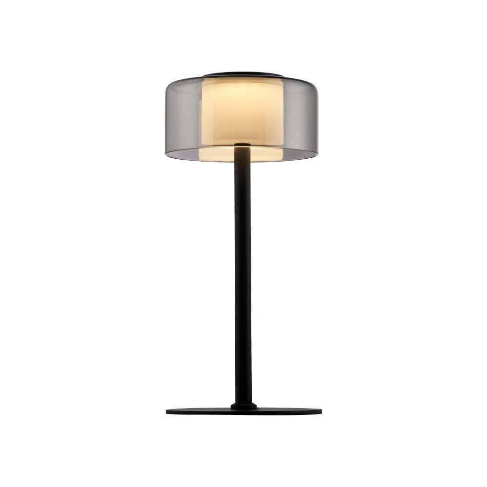 Paul Neuhaus Rika Tischleuchte LED Schwarz, 1-flammig 19 Paul Neuhaus Rika Tischleuchte LED Schwarz, 1-flammig – Bild 17