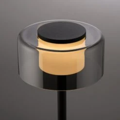 Paul Neuhaus Rika Tischleuchte LED Schwarz, 1-flammig 27 Paul Neuhaus Rika Tischleuchte LED Schwarz, 1-flammig -Lampe Verkäufe paul neuhaus rika tischleuchte 4110 18 8