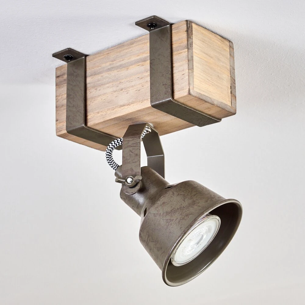 Pehefito Deckenleuchte Grau, Grün, Naturfarben, 1-flammig 10 Pehefito Deckenleuchte Grau, Grün, Naturfarben, 1-flammig – Bild 8