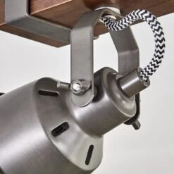 Pehefito Deckenleuchte Dunkelbraun, Grau, 3-flammig -Lampe Verkäufe pehefito deckenleuchte h3795842 2