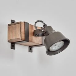 Pehefito Wandleuchte Grau, Naturfarben, 1-flammig 22 Pehefito Wandleuchte Grau, Naturfarben, 1-flammig -Lampe Verkäufe pehefito wandleuchte h3849286 7