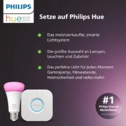 Philips Hue 2er Set LED GU5.3 6,3 Watt 2000-6500 Kelvin 400 Lumen -Lampe Verkäufe philips hue 2er set led gu5 3 6 3 watt 2000 6500 kelvin 400 lumen 8719514491588 9
