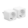 Philips Hue 2er Set SmartPlug Steckdose Weiß -Lampe Verkäufe philips hue 2er set smartplug steckdose 4029164131388 0