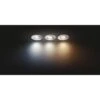Philips Hue Adore 3er Set Einbauleuchte LED Aluminium, 3-flammig, Fernbedienung -Lampe Verkäufe philips hue adore 3er set einbauleuchte 8719514340817 0