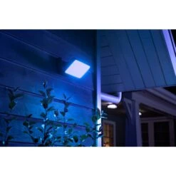 Philips Hue Ambiance White & Color Discover Flutlicht LED Schwarz, 1-flammig, Farbwechsler -Lampe Verkäufe philips hue ambiance white color discover flutlicht 8718696170533 1