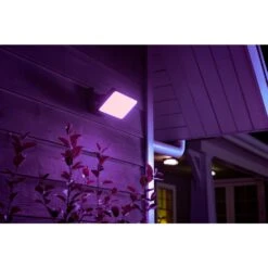 Philips Hue Ambiance White & Color Discover Flutlicht LED Schwarz, 1-flammig, Farbwechsler -Lampe Verkäufe philips hue ambiance white color discover flutlicht 8718696170533 4