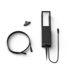 Philips Hue Ambiance White & Color Impress Sockelleuchte, Erweiterungs-Set LED Schwarz, 1-flammig, Farbwechsler -Lampe Verkäufe philips hue ambiance white color impress sockelleuchte erweiterungs set 8718696170526 11