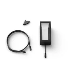 Philips Hue Ambiance White & Color Impress Wandleuchte Erweiterung LED Schwarz, 2-flammig -Lampe Verkäufe philips hue ambiance white color impress wandleuchte erweiterung 8718696174333 3