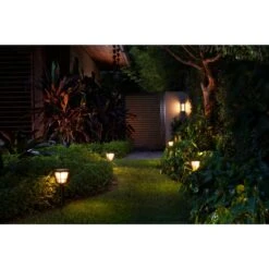 Philips Hue Ambiance White & Color Impress Wandleuchte Erweiterung LED Schwarz, 2-flammig -Lampe Verkäufe philips hue ambiance white color impress wandleuchte erweiterung 8718696174333 6