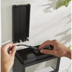 Philips Hue Ambiance White & Color Impress Wandleuchte Erweiterung LED Schwarz, 2-flammig -Lampe Verkäufe philips hue ambiance white color impress wandleuchte erweiterung 8718696174333 7