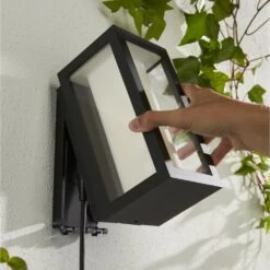 Philips Hue Ambiance White & Color Impress Wandleuchte Erweiterung LED Schwarz, 2-flammig -Lampe Verkäufe philips hue ambiance white color impress wandleuchte erweiterung 8718696174333 8