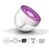 Philips Hue Ambiance White & Color Iris Tischleuchte LED Transparent, Klar, Weiß, 1-flammig, Farbwechsler 2 Philips Hue Ambiance White & Color Iris Tischleuchte LED Transparent, Klar, Weiß, 1-flammig, Farbwechsler -Lampe Verkäufe philips hue ambiance white color iris tischleuchte 8719514264465 0
