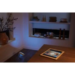 Philips Hue Ambiance White & Color Iris Tischleuchte LED Transparent, Klar, Weiß, 1-flammig, Farbwechsler 28 Philips Hue Ambiance White & Color Iris Tischleuchte LED Transparent, Klar, Weiß, 1-flammig, Farbwechsler -Lampe Verkäufe philips hue ambiance white color iris tischleuchte 8719514264465 12