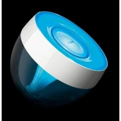 Philips Hue Ambiance White & Color Iris Tischleuchte LED Transparent, Klar, Weiß, 1-flammig, Farbwechsler 20 Philips Hue Ambiance White & Color Iris Tischleuchte LED Transparent, Klar, Weiß, 1-flammig, Farbwechsler -Lampe Verkäufe philips hue ambiance white color iris tischleuchte 8719514264465 4