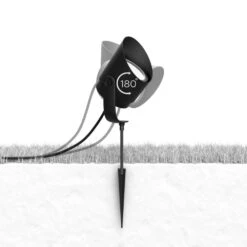 Philips Hue Ambiance White & Color Lily XL Outdoor Spot Erweiterung LED Schwarz, 1-flammig, Farbwechsler -Lampe Verkäufe philips hue ambiance white color lily xl outdoor spot erweiterung 8718696174364 2