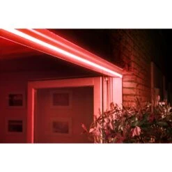 Philips Hue Ambiance White & Color Outdoor Lightstrip LED Weiß, 1-flammig 32 Philips Hue Ambiance White & Color Outdoor Lightstrip LED Weiß, 1-flammig -Lampe Verkäufe philips hue ambiance white color outdoor lightstrip 8718699709853 10