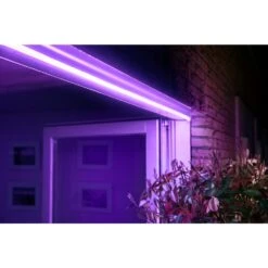 Philips Hue Ambiance White & Color Outdoor Lightstrip LED Weiß, 1-flammig 33 Philips Hue Ambiance White & Color Outdoor Lightstrip LED Weiß, 1-flammig -Lampe Verkäufe philips hue ambiance white color outdoor lightstrip 8718699709853 11
