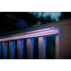 Philips Hue Ambiance White & Color Outdoor Lightstrip LED Weiß, 1-flammig 36 Philips Hue Ambiance White & Color Outdoor Lightstrip LED Weiß, 1-flammig -Lampe Verkäufe philips hue ambiance white color outdoor lightstrip 8718699709853 14