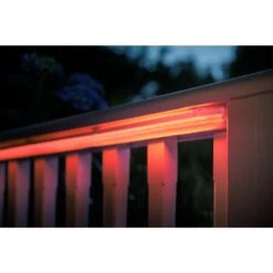 Philips Hue Ambiance White & Color Outdoor Lightstrip LED Weiß, 1-flammig 38 Philips Hue Ambiance White & Color Outdoor Lightstrip LED Weiß, 1-flammig -Lampe Verkäufe philips hue ambiance white color outdoor lightstrip 8718699709853 16