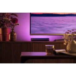 Philips Hue Ambiance White & Color Play Lightbar Erweiterung LED Schwarz, 1-flammig, Farbwechsler -Lampe Verkäufe philips hue ambiance white color play lightbar erweiterung 8718696170731 12