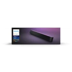 Philips Hue Ambiance White & Color Play Lightbar Erweiterung LED Schwarz, 1-flammig, Farbwechsler -Lampe Verkäufe philips hue ambiance white color play lightbar erweiterung 8718696170731 16