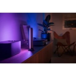 Philips Hue Ambiance White & Color Play Lightbar Erweiterung LED Schwarz, 1-flammig, Farbwechsler -Lampe Verkäufe philips hue ambiance white color play lightbar erweiterung 8718696170731 7