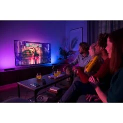 Philips Hue Ambiance White & Color Play Lightbar Erweiterung LED Schwarz, 1-flammig, Farbwechsler -Lampe Verkäufe philips hue ambiance white color play lightbar erweiterung 8718696170731 8