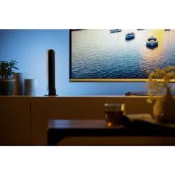 Philips Hue Ambiance White & Color Play Lightbar Erweiterung LED Schwarz, 1-flammig, Farbwechsler -Lampe Verkäufe philips hue ambiance white color play lightbar erweiterung 8718696170731 9