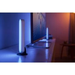 Philips Hue Ambiance White & Color Play Lightbar Erweiterung LED Schwarz, Weiß, 1-flammig, Farbwechsler -Lampe Verkäufe philips hue ambiance white color play lightbar erweiterung 8718696170809 11