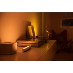 Philips Hue Ambiance White & Color Play Lightbar Erweiterung LED Schwarz, Weiß, 1-flammig, Farbwechsler -Lampe Verkäufe philips hue ambiance white color play lightbar erweiterung 8718696170809 12