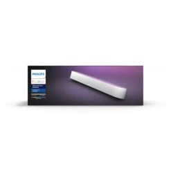 Philips Hue Ambiance White & Color Play Lightbar Erweiterung LED Schwarz, Weiß, 1-flammig, Farbwechsler -Lampe Verkäufe philips hue ambiance white color play lightbar erweiterung 8718696170809 13