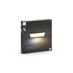 Philips Hue Aurelle Deckenpanel LED Weiß, 1-flammig -Lampe Verkäufe philips hue aurelle deckenpanel 8719514382640 8