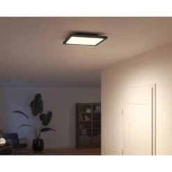 Philips Hue Aurelle Deckenpanel LED Schwarz, Weiß, 1-flammig -Lampe Verkäufe philips hue aurelle deckenpanel 8720169159013 3