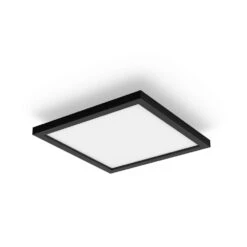 Philips Hue Aurelle Deckenpanel LED Schwarz, Weiß, 1-flammig -Lampe Verkäufe philips hue aurelle deckenpanel 8720169159013 7