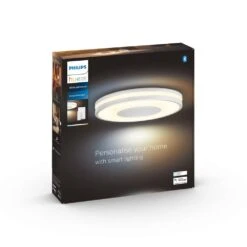Philips Hue Being Deckenleuchte LED Weiß, 1-flammig, Fernbedienung -Lampe Verkäufe philips hue being deckenleuchte 8719514341159 3