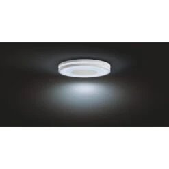 Philips Hue Being Deckenleuchte LED Weiß, 1-flammig, Fernbedienung -Lampe Verkäufe philips hue being deckenleuchte 8719514341159 4