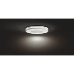 Philips Hue Being Deckenleuchte LED Weiß, 1-flammig, Fernbedienung -Lampe Verkäufe philips hue being deckenleuchte 8719514341159 5