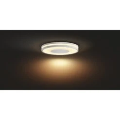 Philips Hue Being Deckenleuchte LED Weiß, 1-flammig, Fernbedienung -Lampe Verkäufe philips hue being deckenleuchte 8719514341159 6
