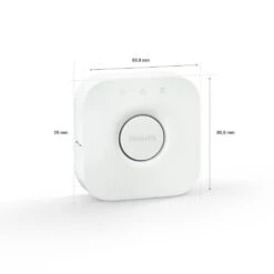 Philips Hue Bridge Weiß -Lampe Verkäufe philips hue bridge 8719514342620 3