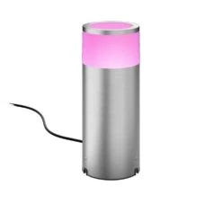 Philips Hue Calla Sockelleuchte LED Aluminium, 1-flammig, Farbwechsler -Lampe Verkäufe philips hue calla sockelleuchte 8719514388499 1