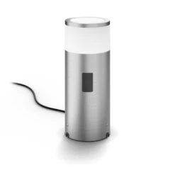 Philips Hue Calla Sockelleuchte LED Aluminium, 1-flammig, Farbwechsler -Lampe Verkäufe philips hue calla sockelleuchte 8719514388499 4