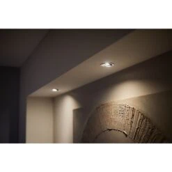 Philips Hue Centura Einbauleuchte LED Weiß, 1-flammig, Farbwechsler -Lampe Verkäufe philips hue centura einbauleuchte 8719514338647 6