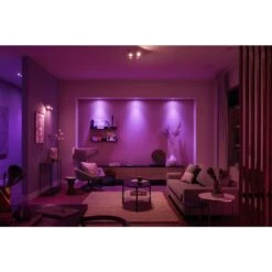 Philips Hue Centura Einbauleuchte LED Weiß, 1-flammig, Farbwechsler -Lampe Verkäufe philips hue centura einbauleuchte 8719514338647 7