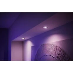 Philips Hue Centura Einbauleuchte LED Weiß, 1-flammig, Farbwechsler -Lampe Verkäufe philips hue centura einbauleuchte 8719514338647 8