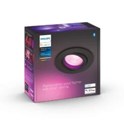 Philips Hue Centura Einbauleuchte LED Weiß, 1-flammig -Lampe Verkäufe philips hue centura einbauleuchte 8719514342927 3