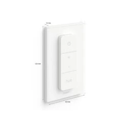 Philips Hue Dimmschalter V2 Weiß -Lampe Verkäufe philips hue dimmschalter v2 8719514274617 3