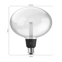 Philips Hue E27 LED 6,5 Watt 2000-6500 Kelvin 500 Lumen -Lampe Verkäufe philips hue e27 led 6 5 watt 2000 6500 kelvin 500 lumen 8719514419278 2