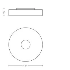 Philips Hue Fair Deckenleuchte LED Schwarz, 1-flammig, Fernbedienung -Lampe Verkäufe philips hue fair deckenleuchte 8719514341258 11