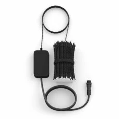 Philips Hue Festavia Lichterkette LED Schwarz, 250-flammig, Farbwechsler -Lampe Verkäufe philips hue festavia lichterkette 8720169246621 7